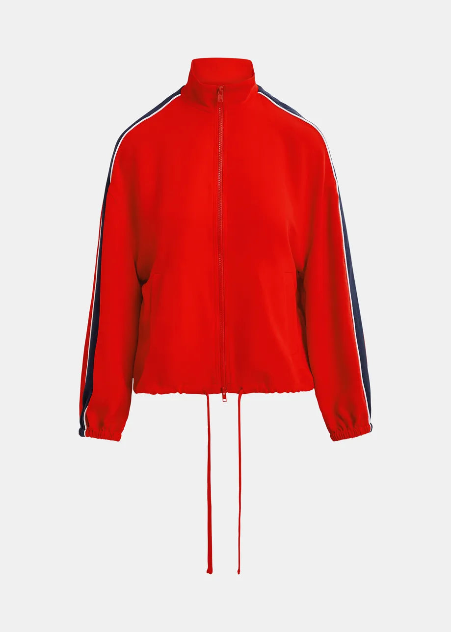 
                  
                    Hidaho Jacket True Red
                  
                