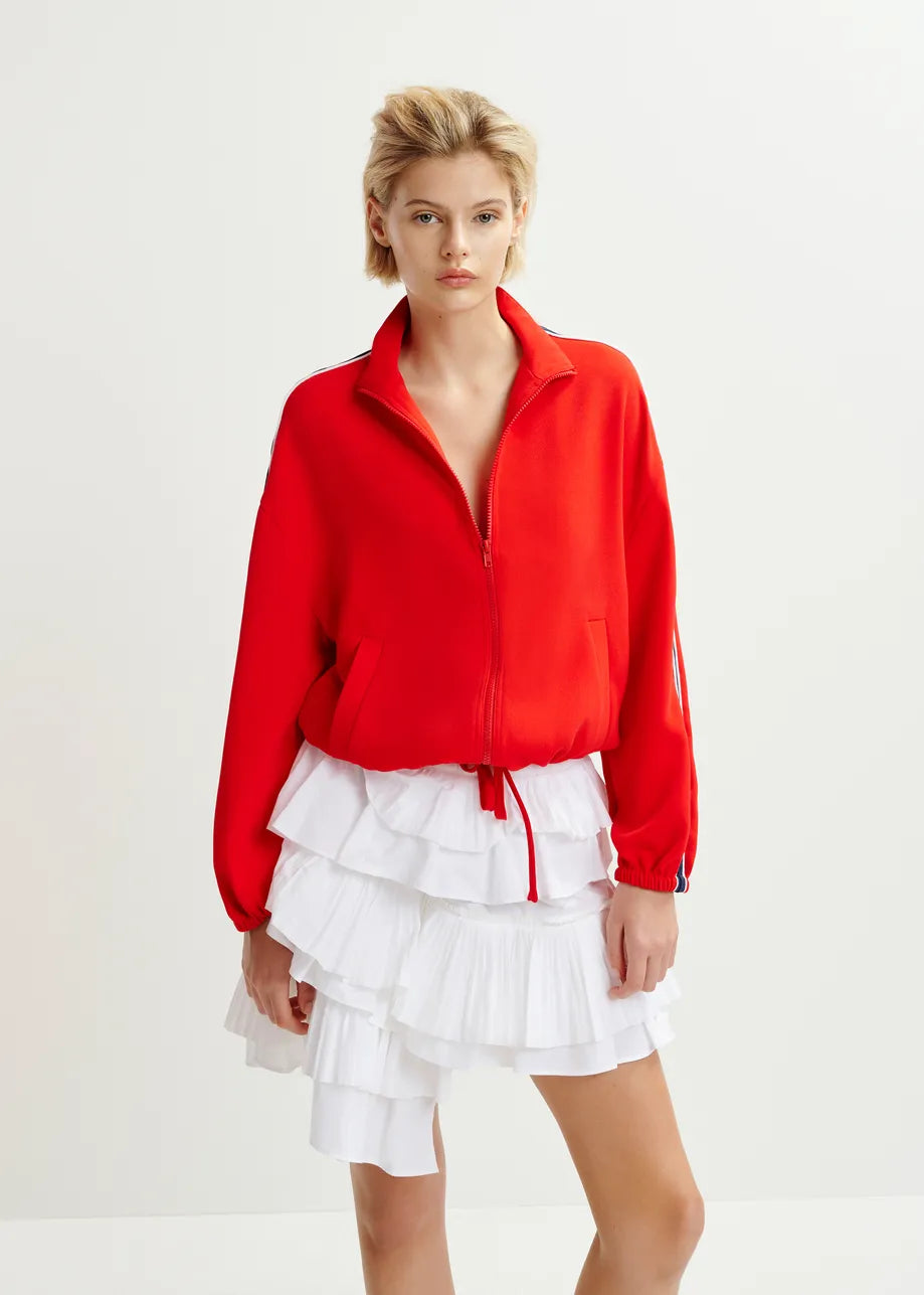 
                  
                    Hidaho Jacket True Red
                  
                