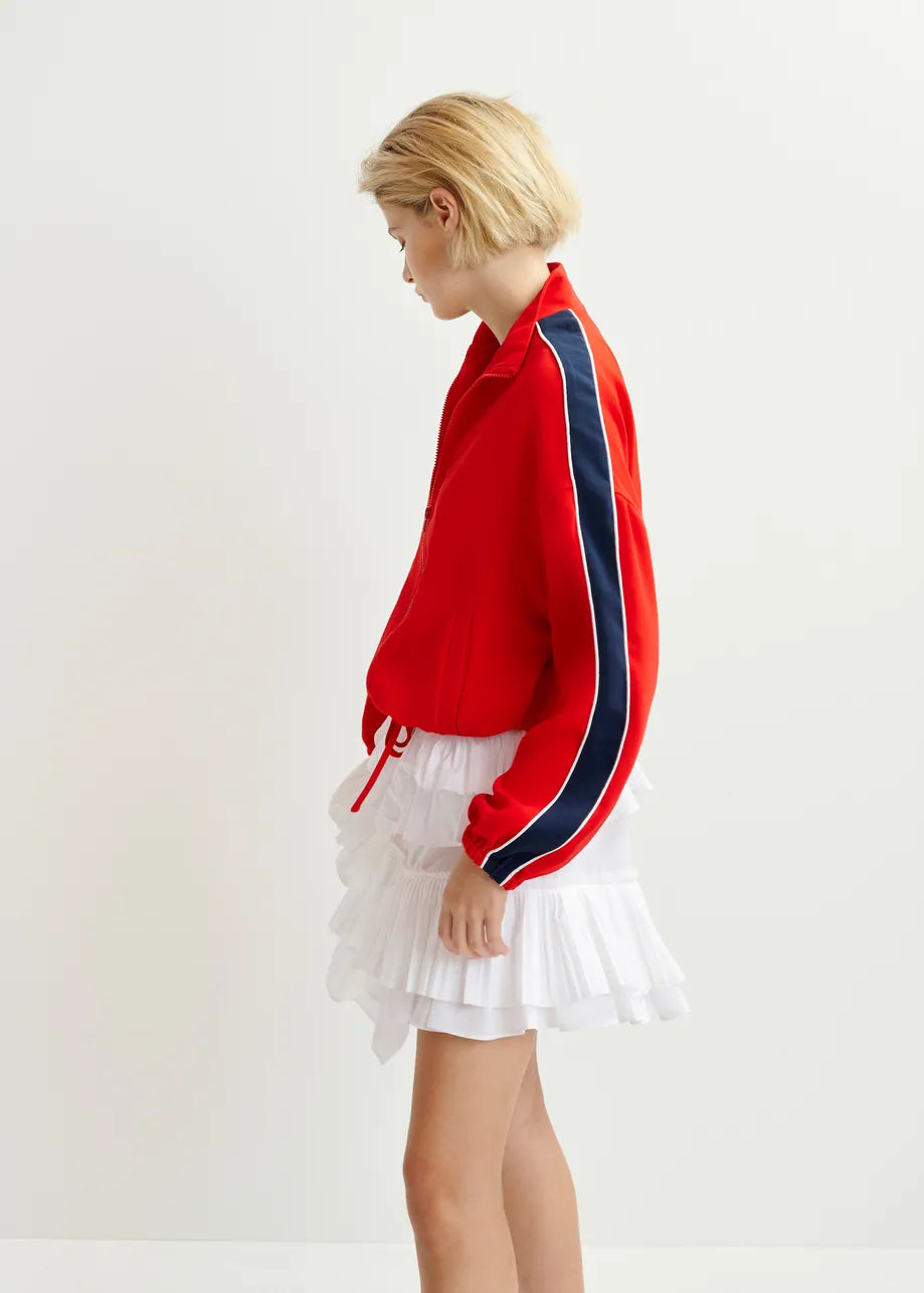 
                  
                    Hidaho Jacket True Red
                  
                