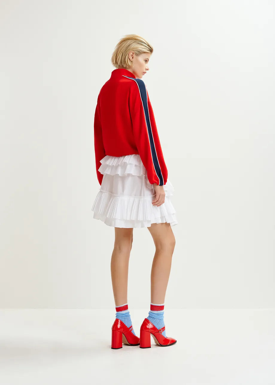 
                  
                    Hidaho Jacket True Red
                  
                