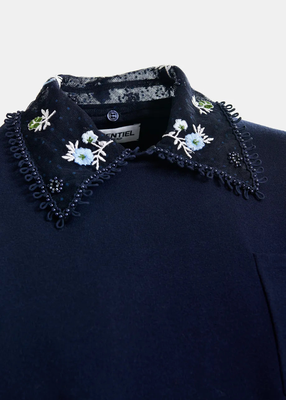 
                  
                    Hideal Embroidered Polo
                  
                