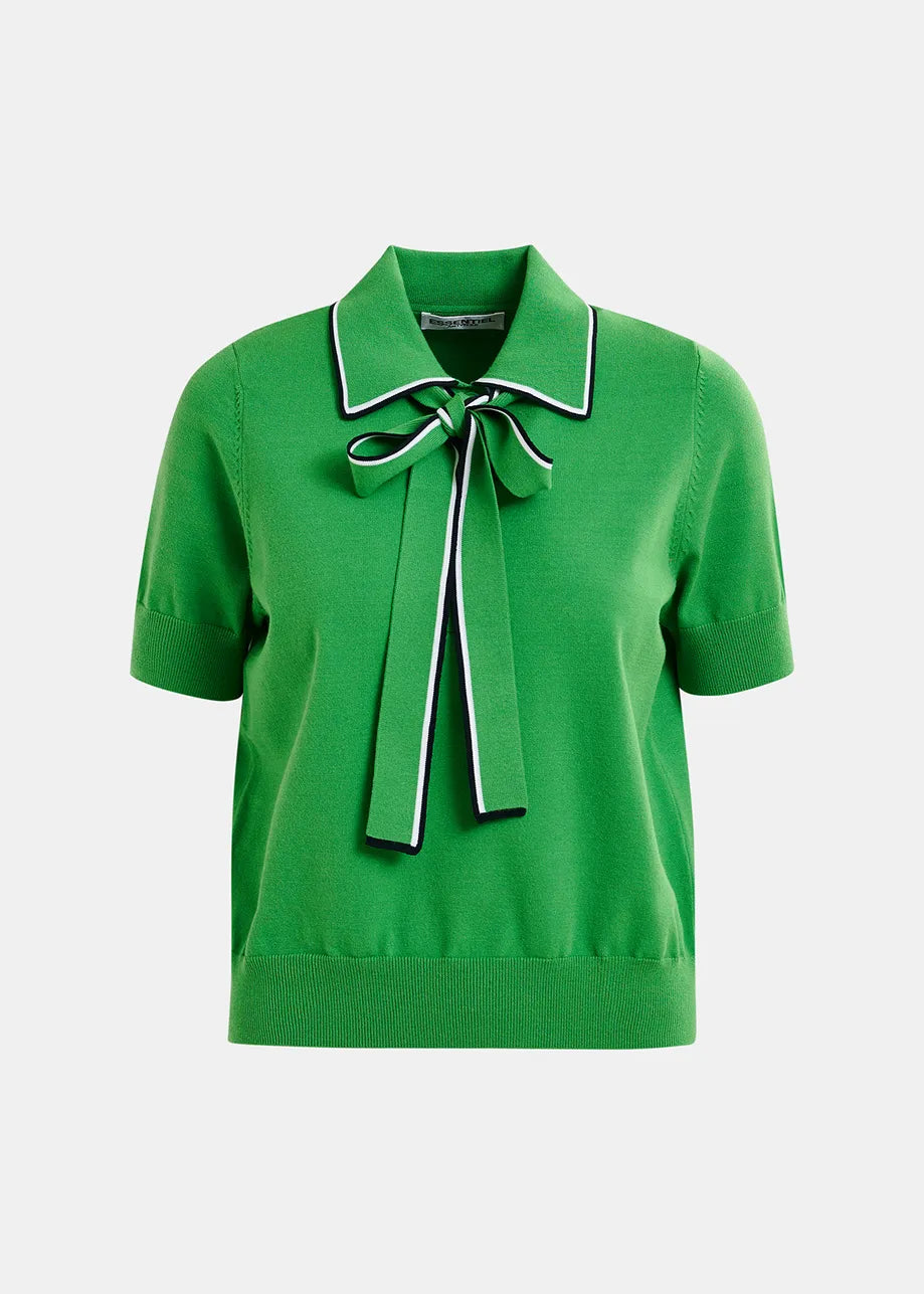
                  
                    Hight Green Polo Shirt
                  
                