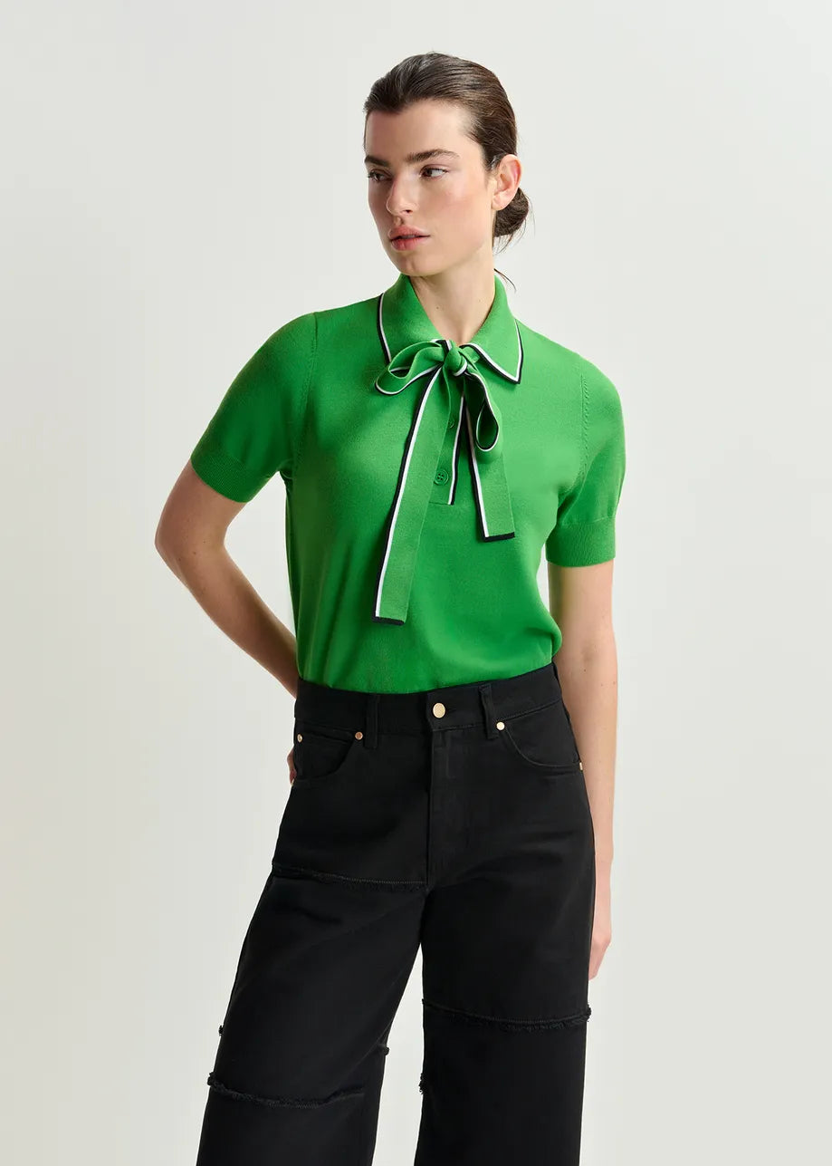 Hight Green Polo Shirt