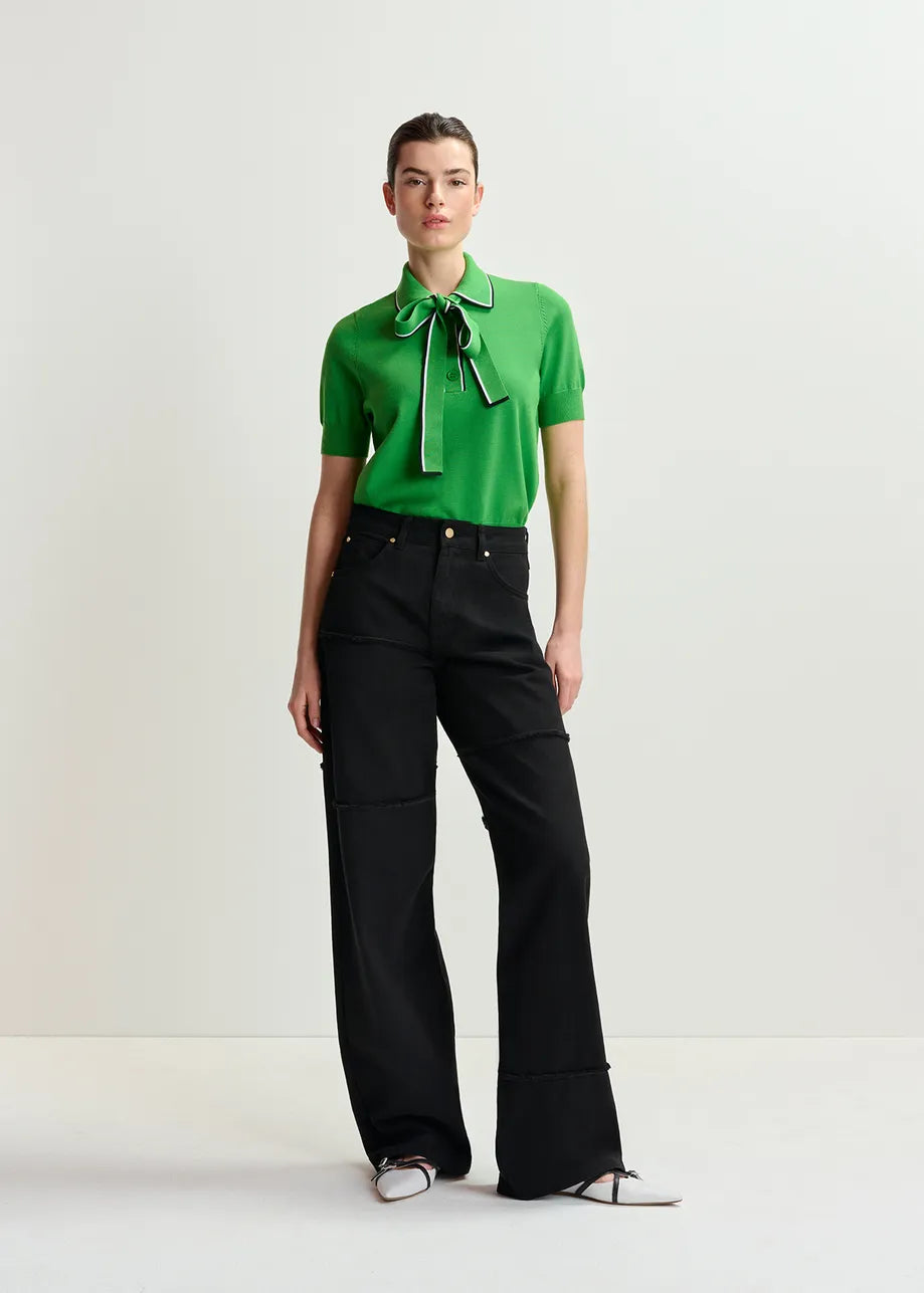 
                  
                    Hight Green Polo Shirt
                  
                