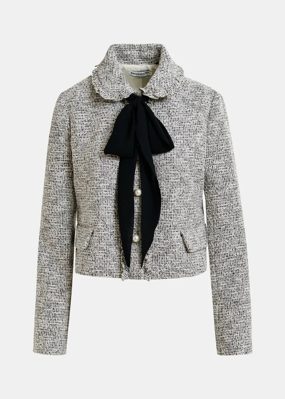 
                  
                    Hom Fitted Jacket
                  
                