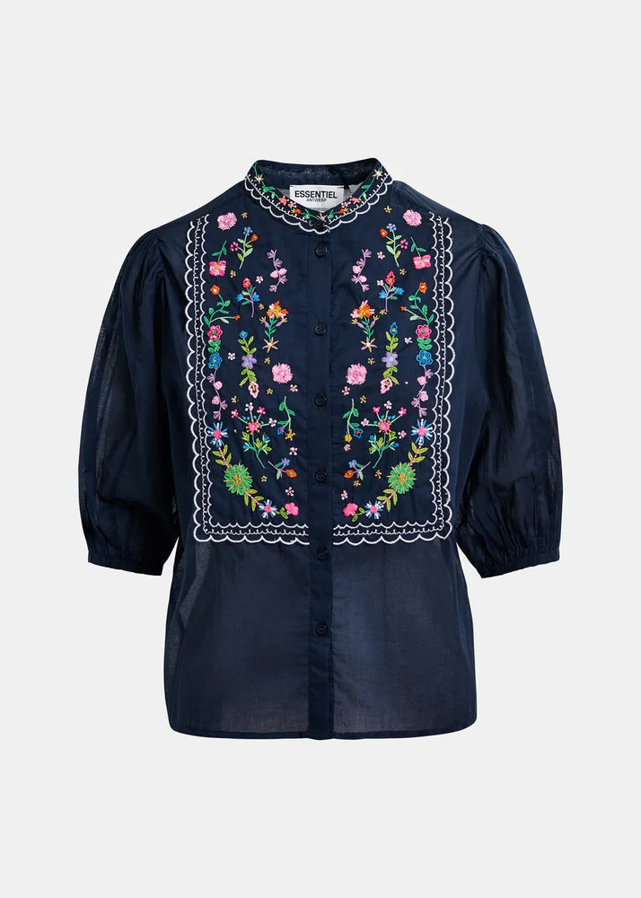 
                  
                    Horange Embroidered Shirt
                  
                