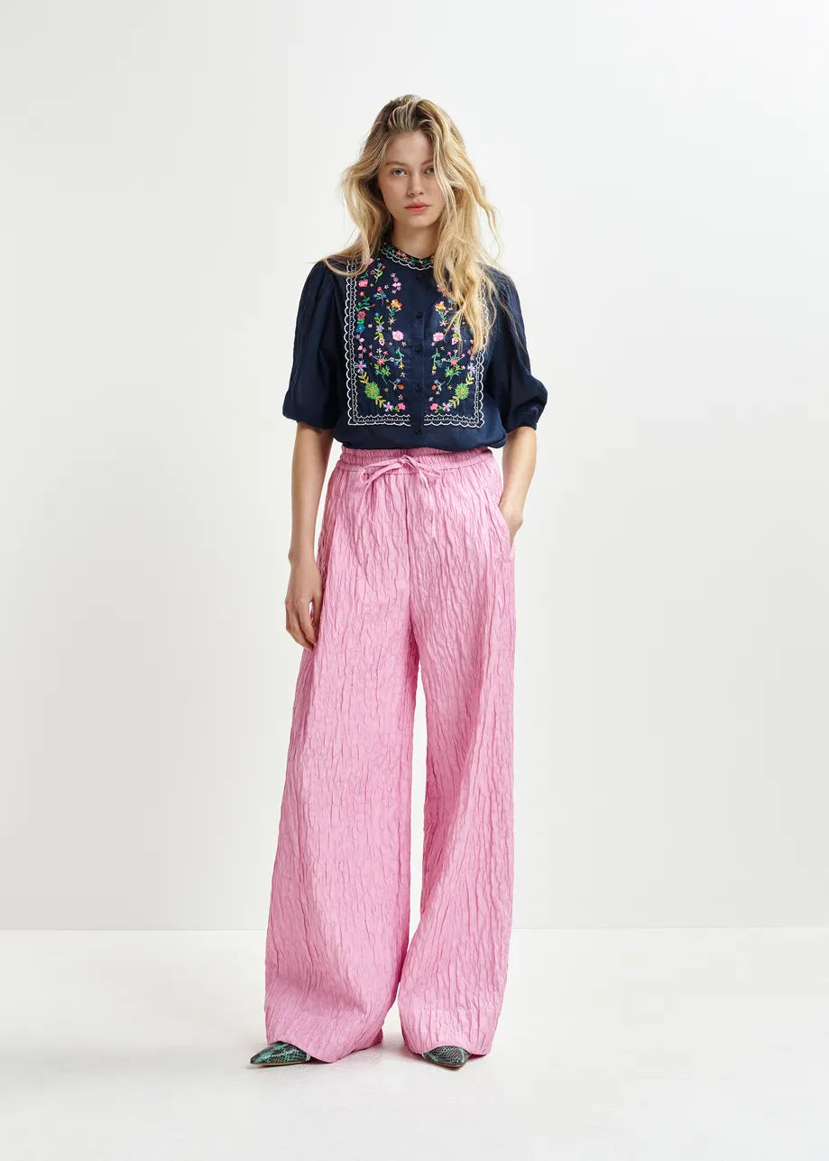 Horange Embroidered Shirt