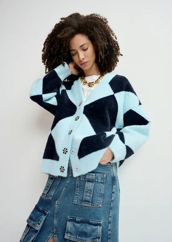 
                  
                    How Cardigan
                  
                