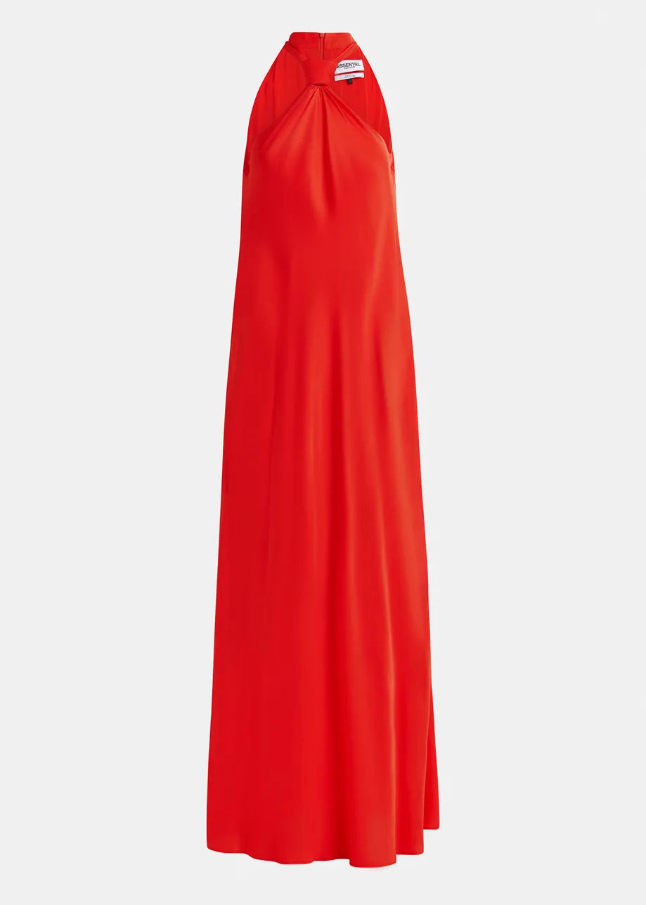 
                  
                    Huppsala Knot Detail Maxi Dress
                  
                