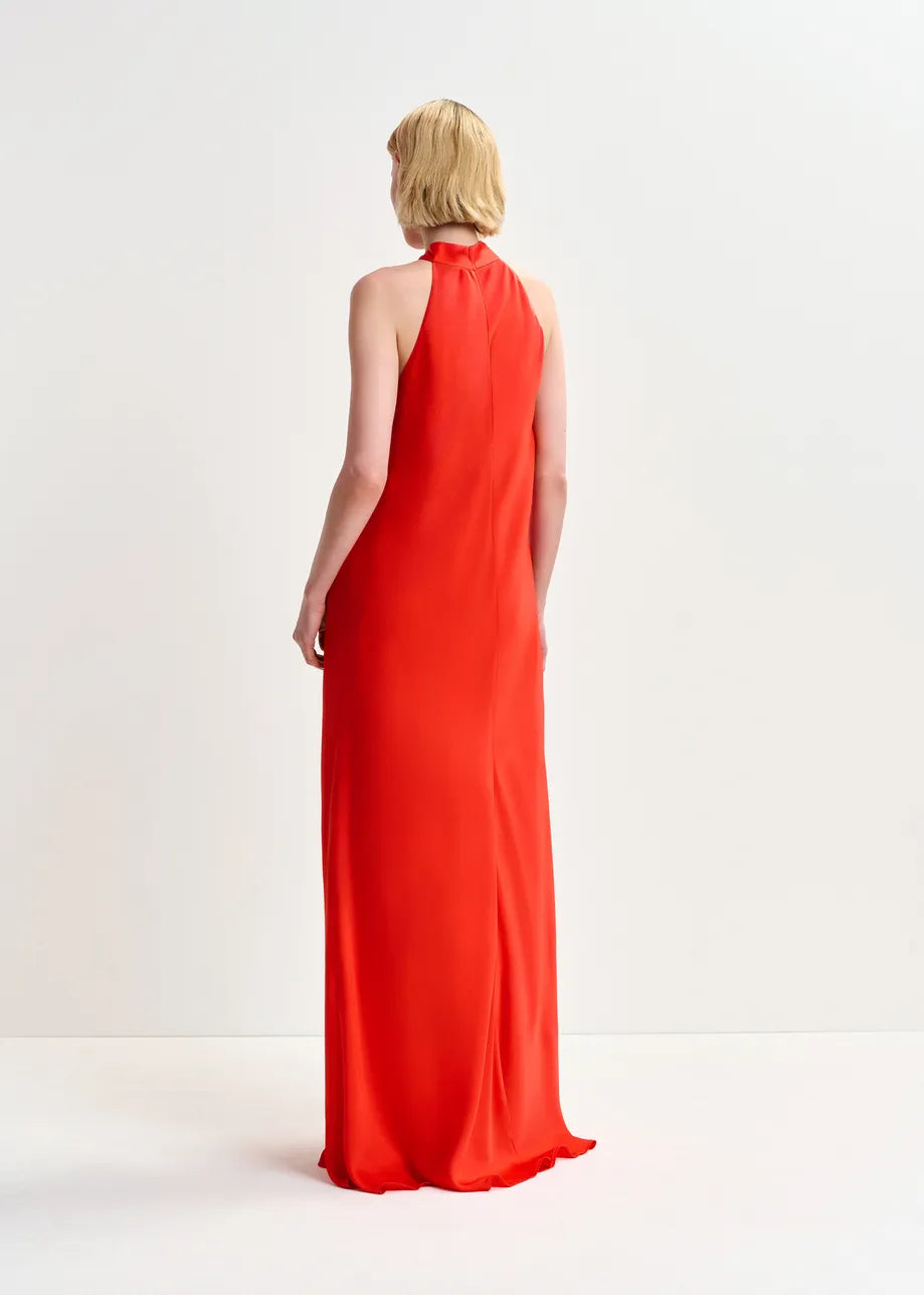 
                  
                    Huppsala Knot Detail Maxi Dress
                  
                