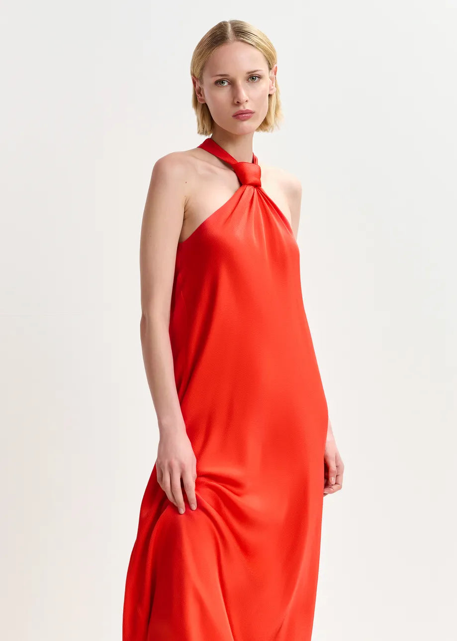 
                  
                    Huppsala Knot Detail Maxi Dress
                  
                