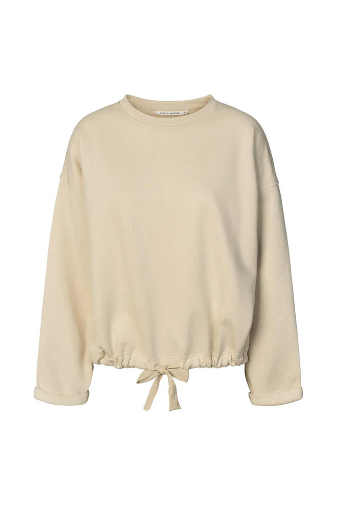 
                  
                    Sheela Drawstring Sweatshirt
                  
                
