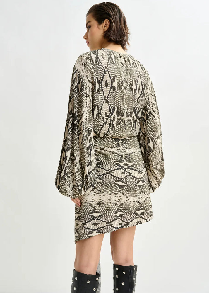 
                  
                    Ifrench Dress Off White
                  
                