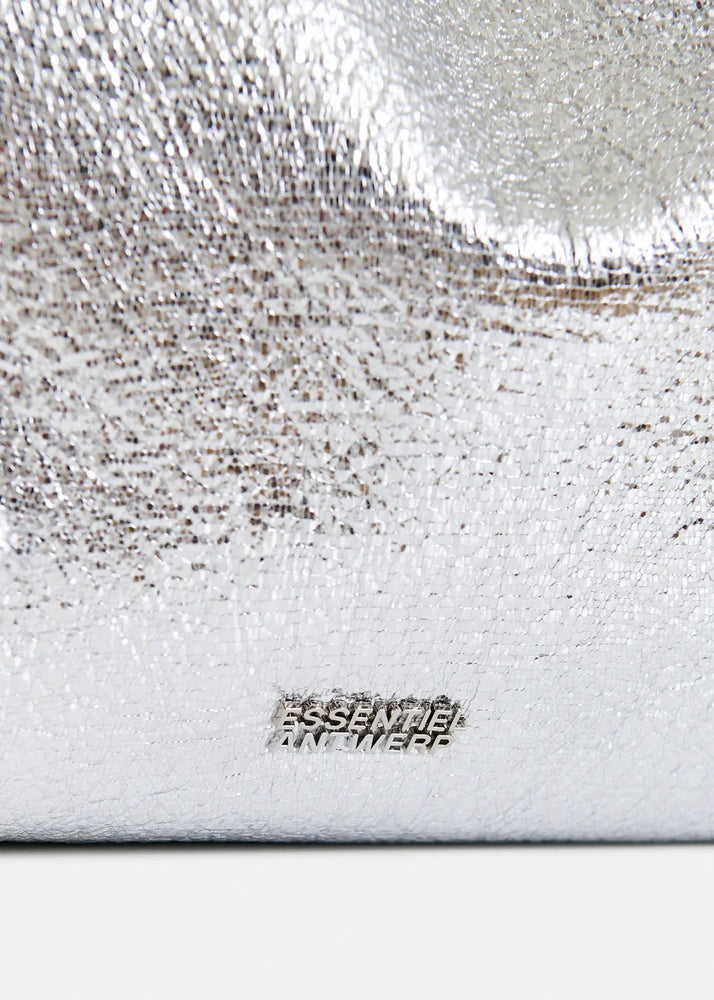 
                  
                    Istrala Silver Metallic Bag
                  
                