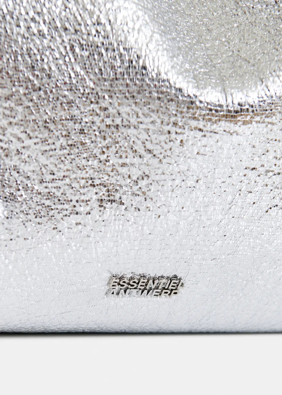 
                  
                    Istrala Silver Metallic Bag
                  
                