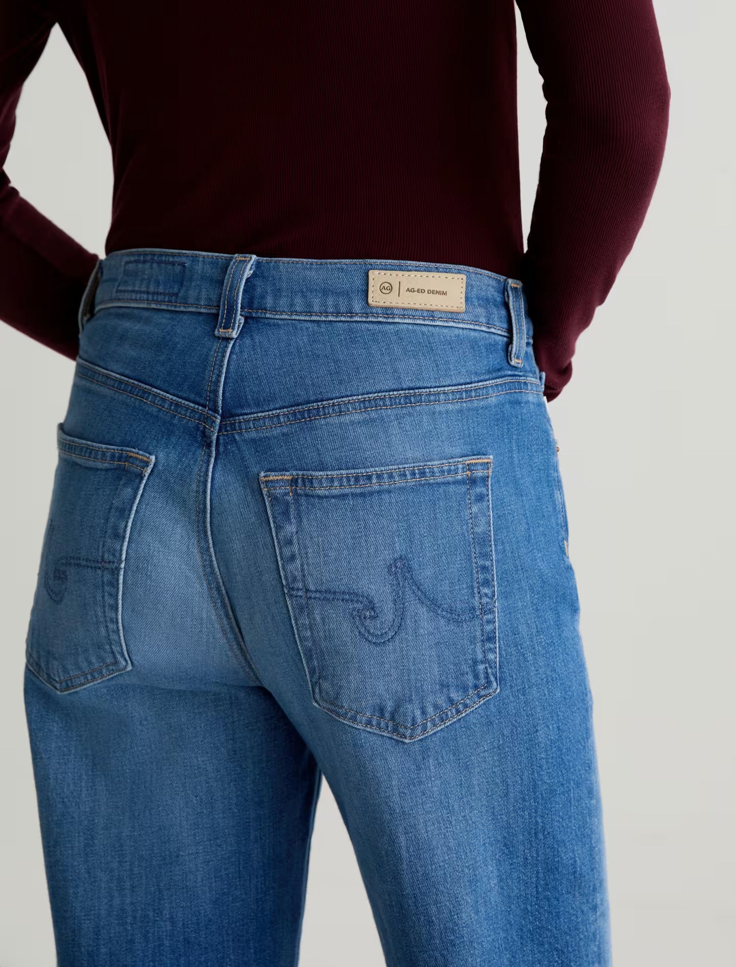 
                  
                    Brinley 13 Years Allure Jean
                  
                