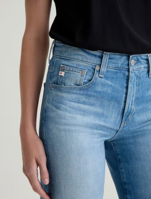 
                  
                    Saige Wide Leg Jean- 18 Years Bisou
                  
                