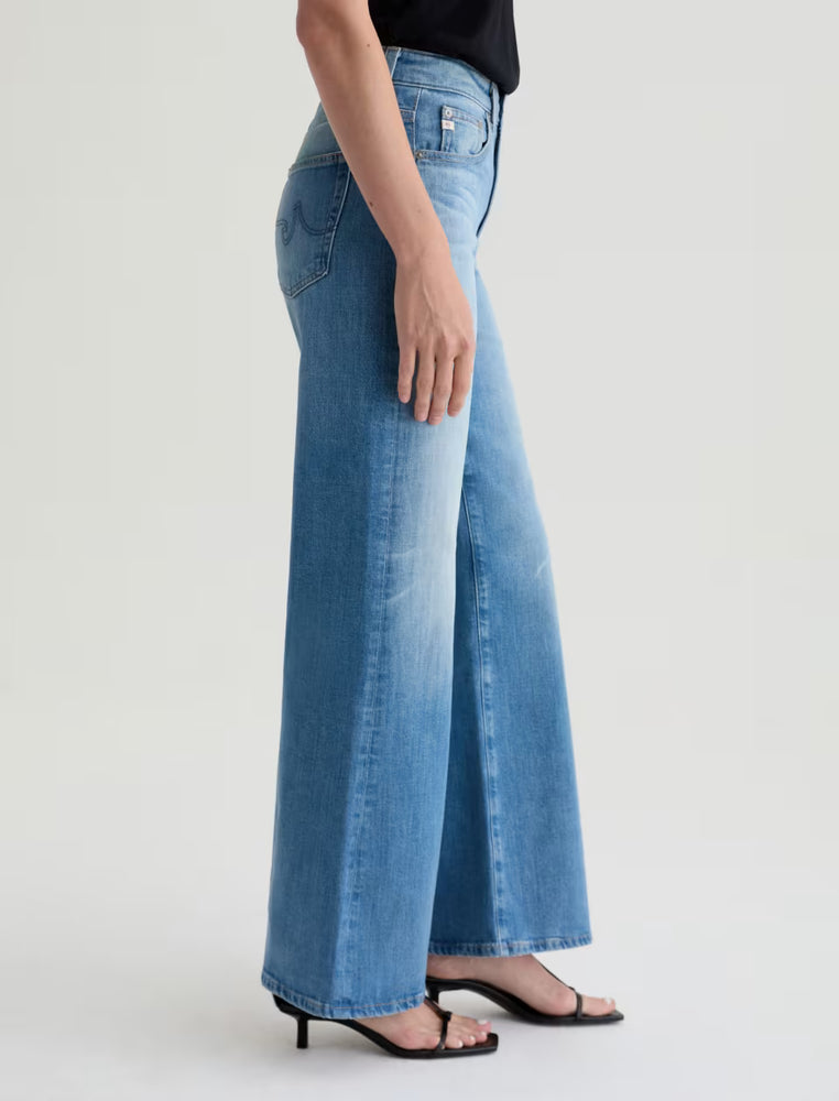
                  
                    Saige Wide Leg Jean- 18 Years Bisou
                  
                