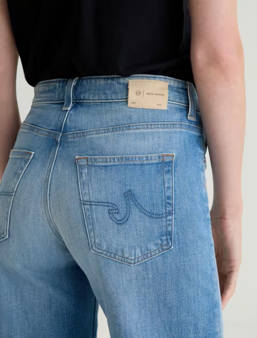 
                  
                    Saige Wide Leg Jean- 18 Years Bisou
                  
                
