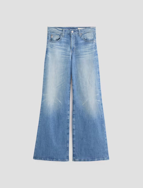 
                  
                    Saige Wide Leg Jean- 18 Years Bisou
                  
                