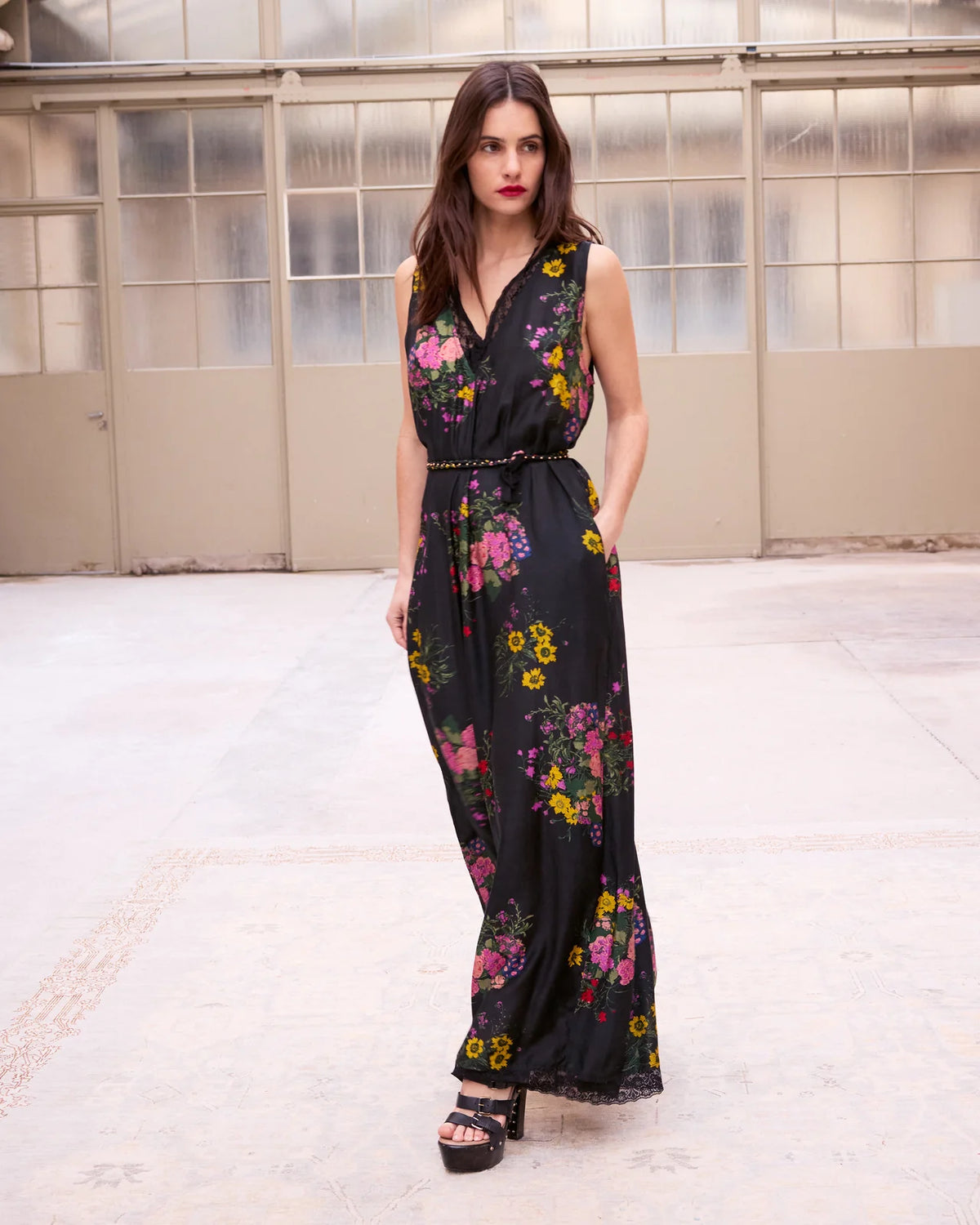 
                  
                    Prunelle Jumpsuit
                  
                
