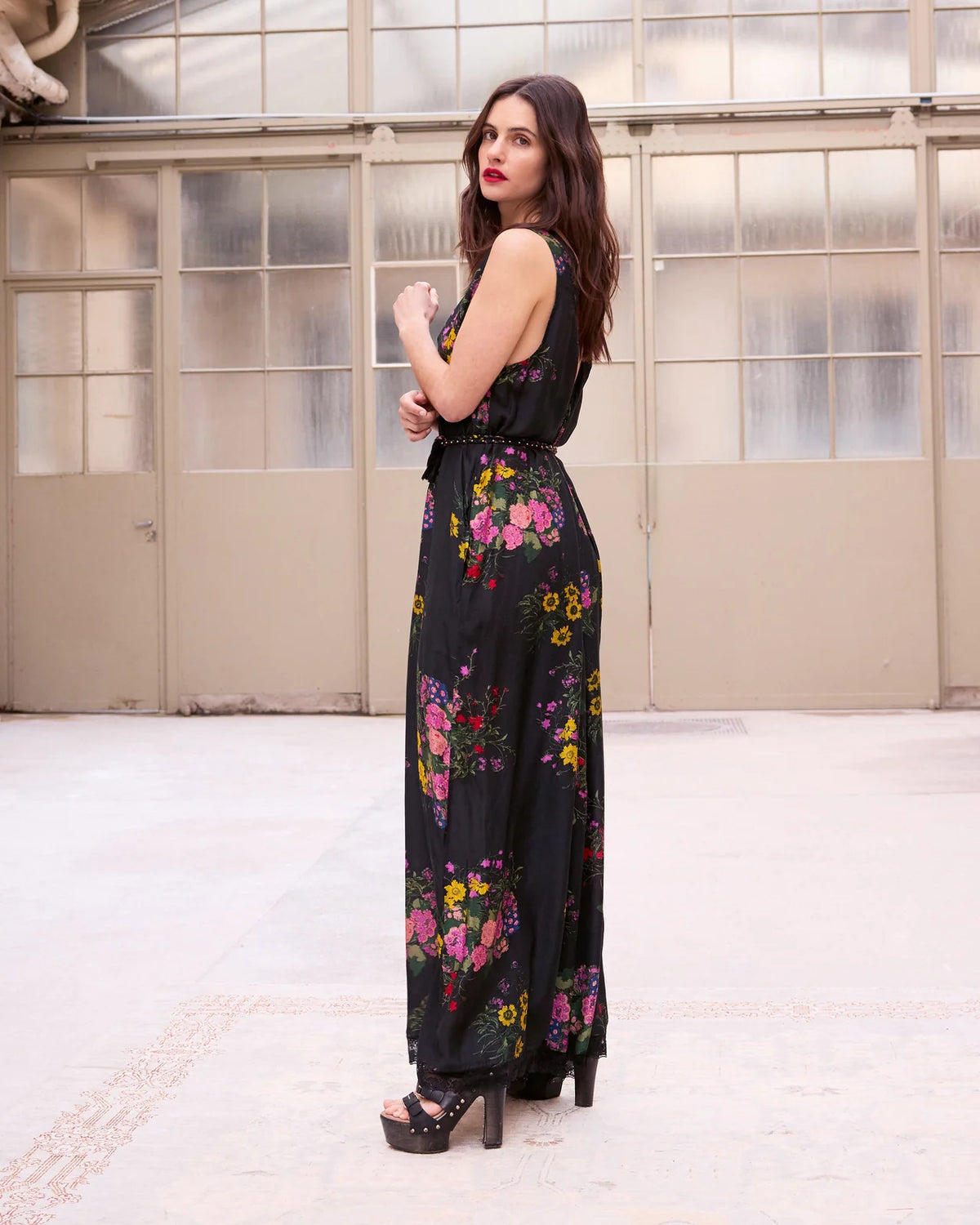 
                  
                    Prunelle Jumpsuit
                  
                
