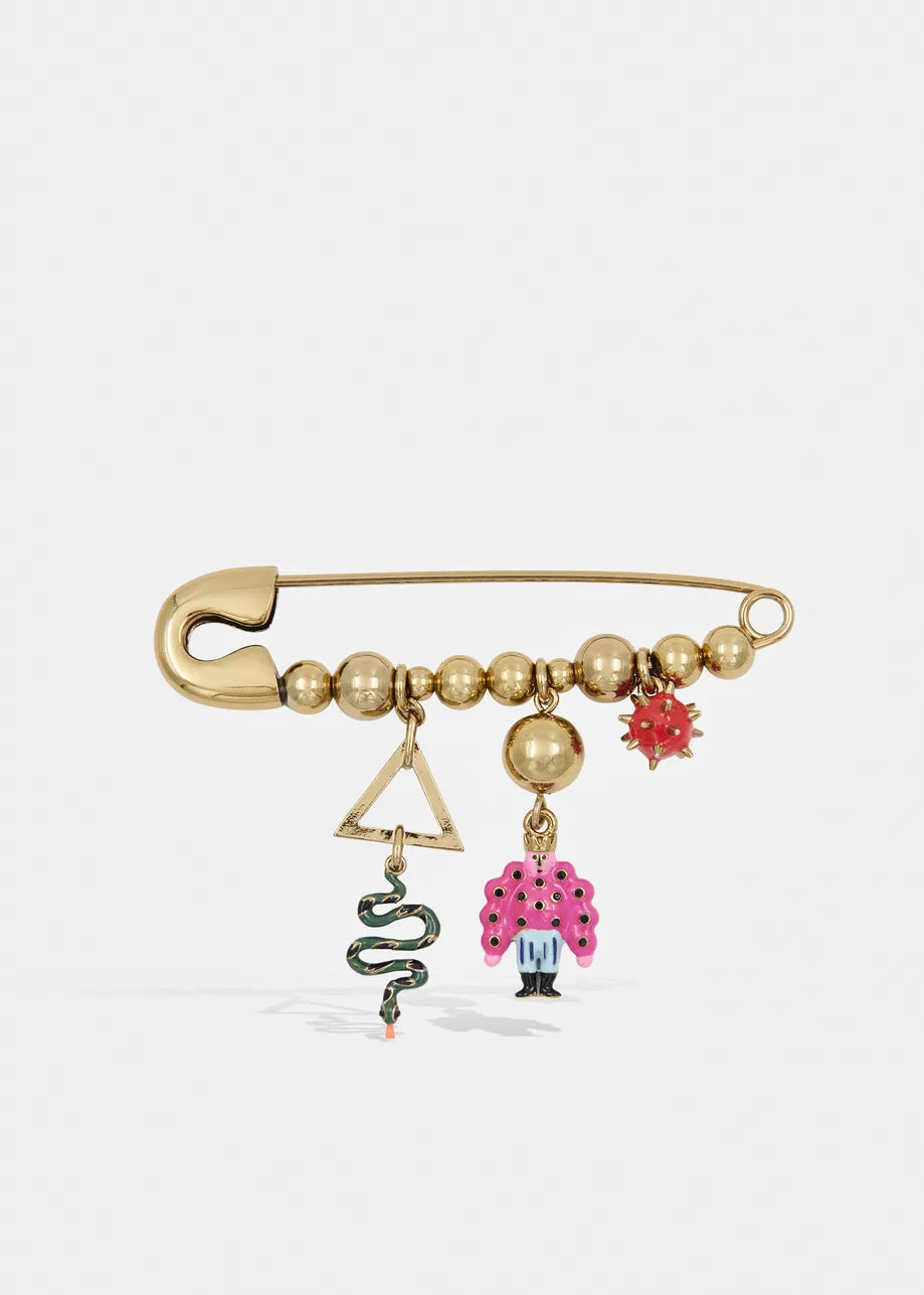 
                  
                    Kalaia Brooch
                  
                