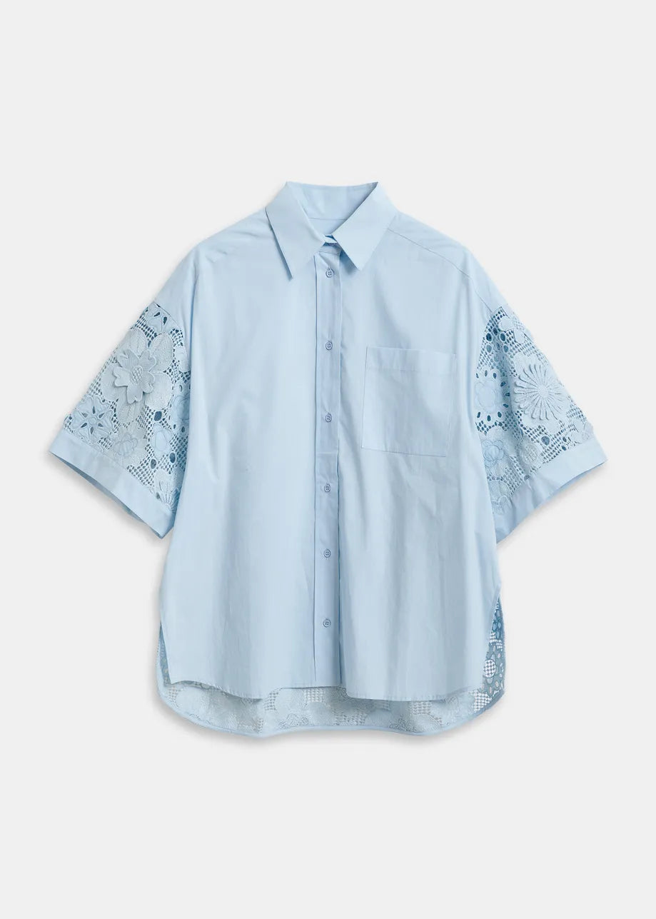 
                  
                    Kali Shirt Aqua
                  
                