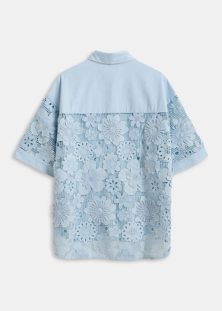 
                  
                    Kali Shirt Aqua
                  
                