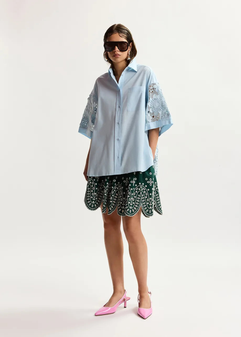 
                  
                    Kali Shirt Aqua
                  
                