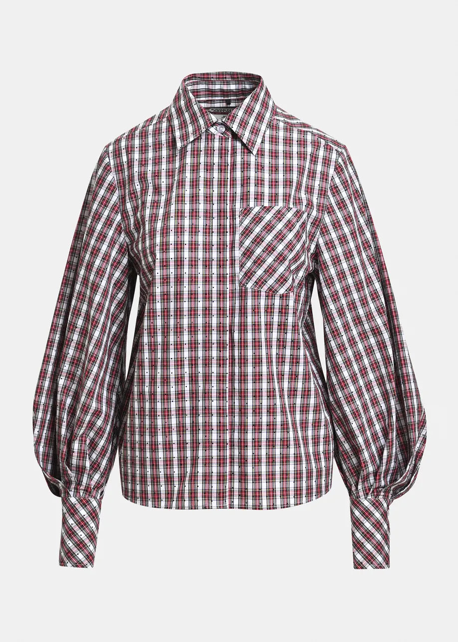 
                  
                    Kalmia Shirt
                  
                