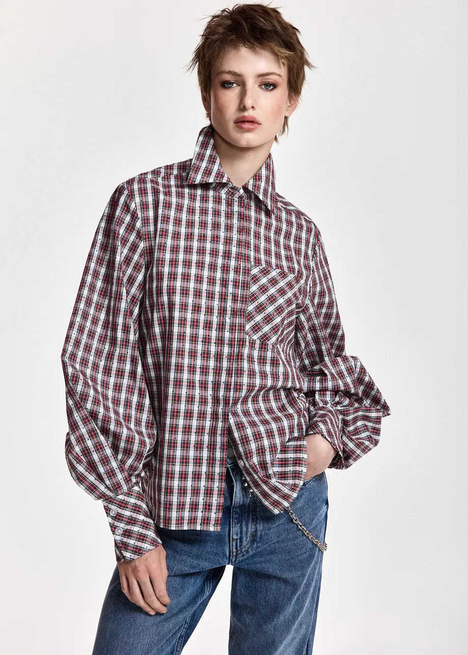 
                  
                    Kalmia Shirt
                  
                
