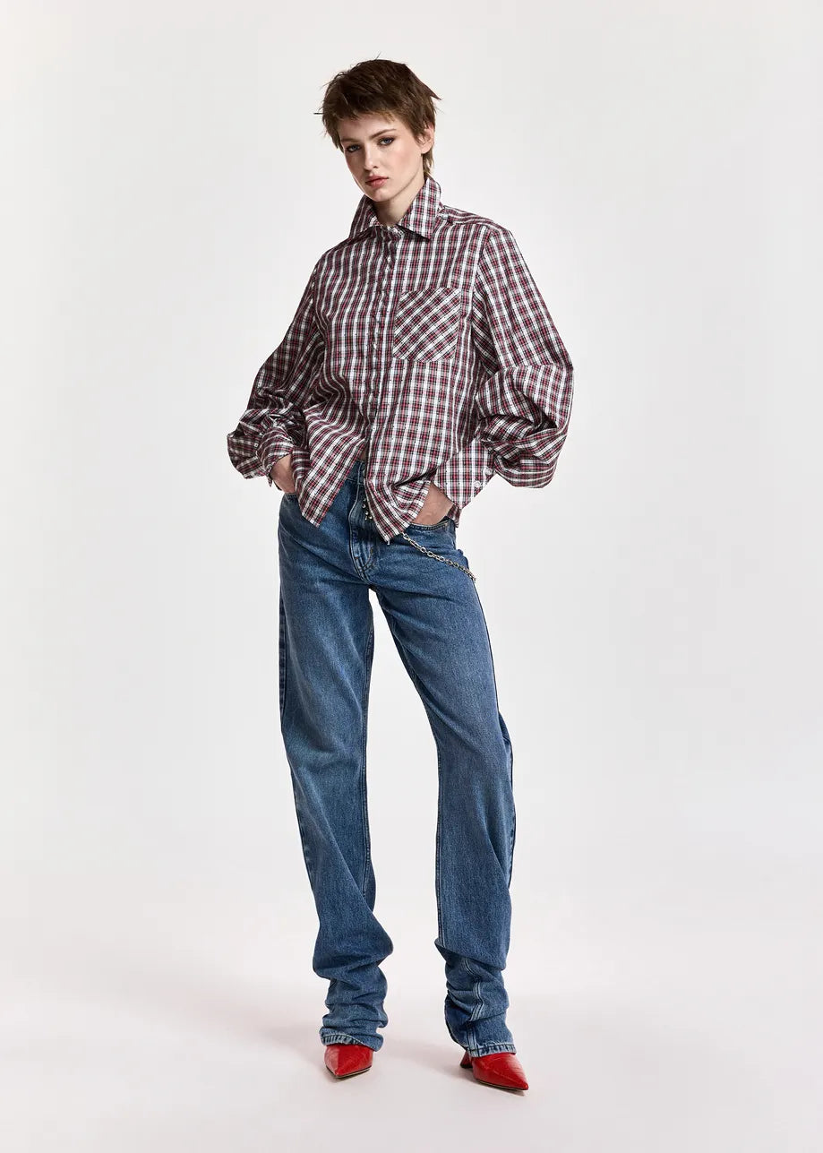 
                  
                    Kalmia Shirt
                  
                