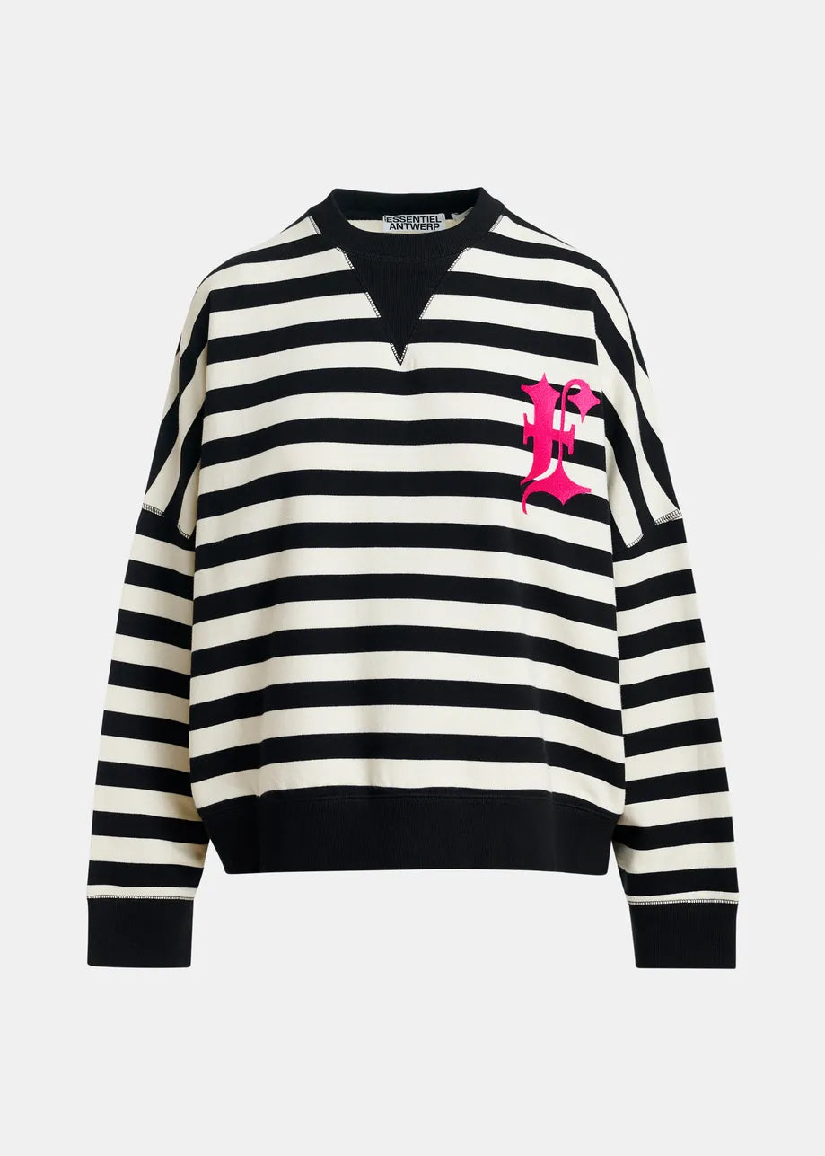 
                  
                    Kandy Striped Sweat
                  
                