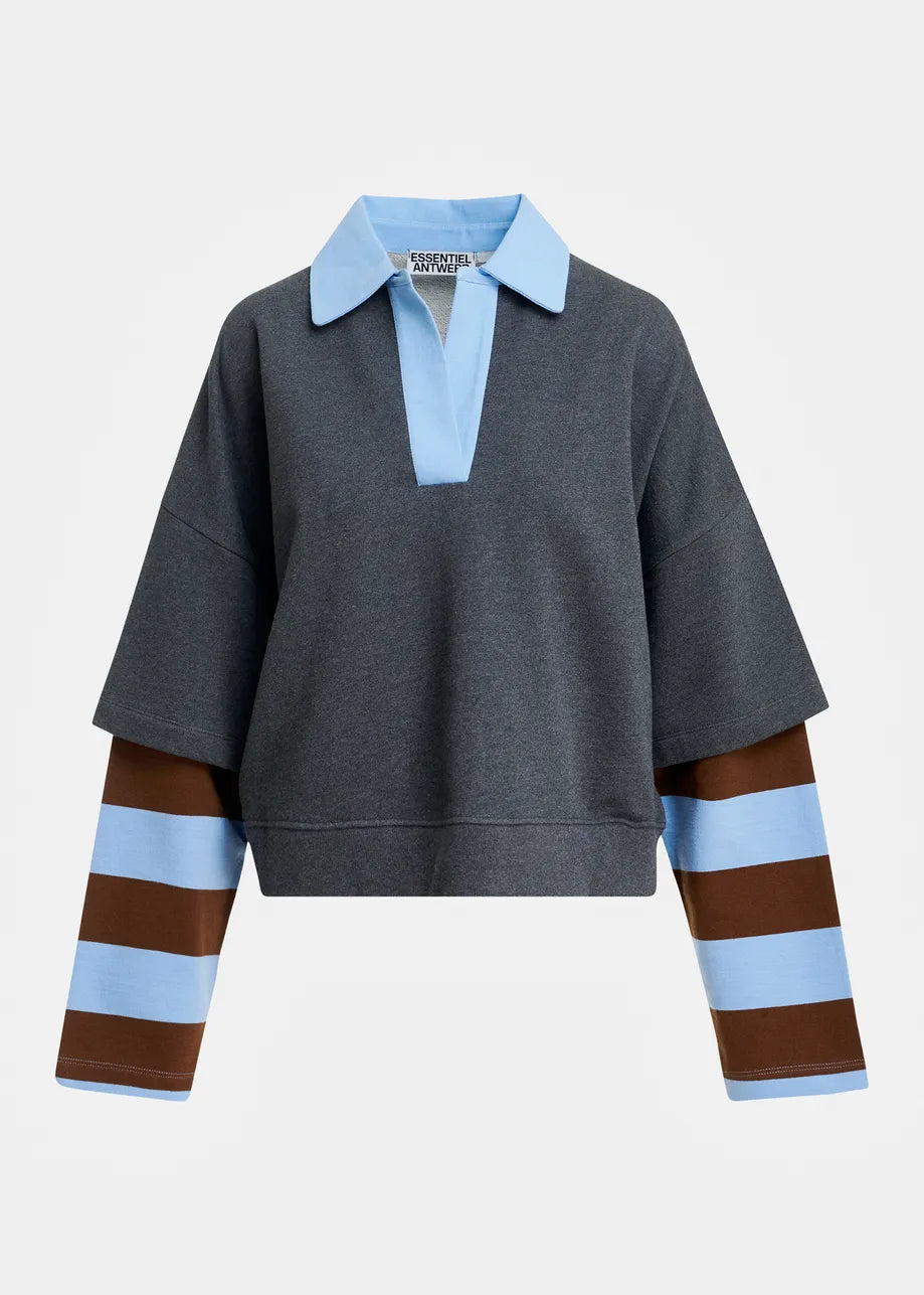 
                  
                    Kantelou Sweatshirt
                  
                