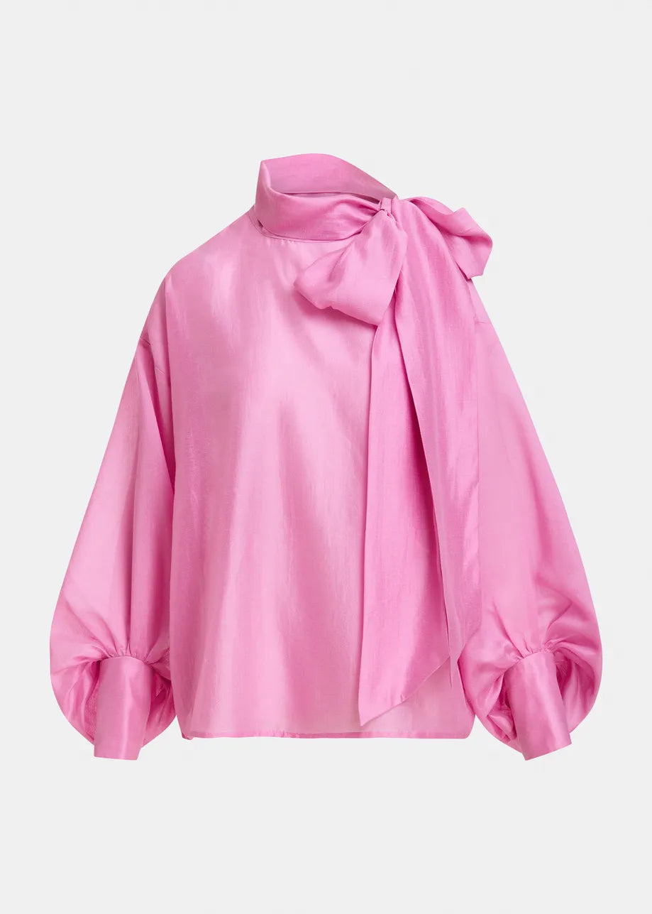 
                  
                    Karismatic Oversized Shirt Pink
                  
                