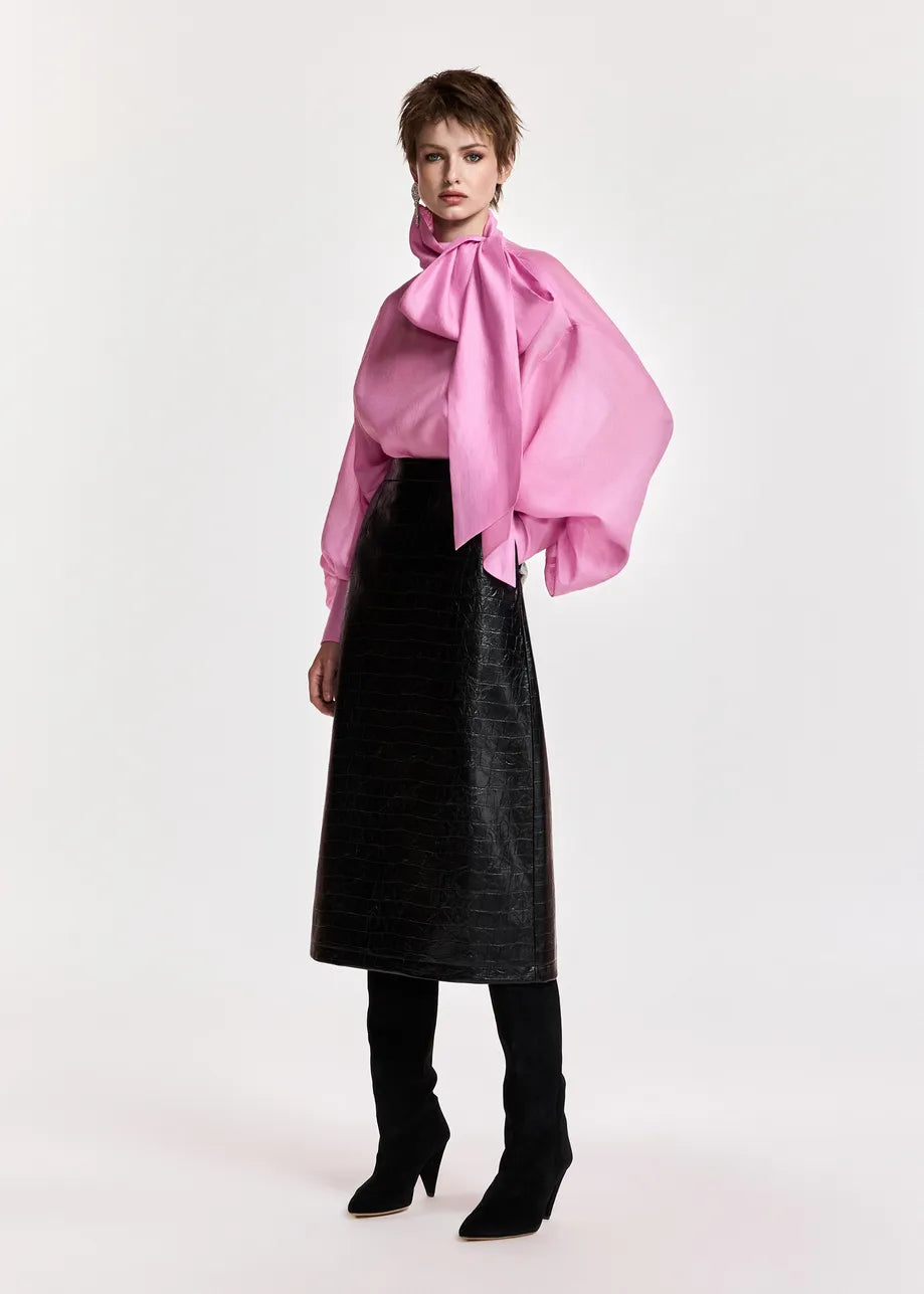 
                  
                    Karismatic Oversized Shirt Pink
                  
                