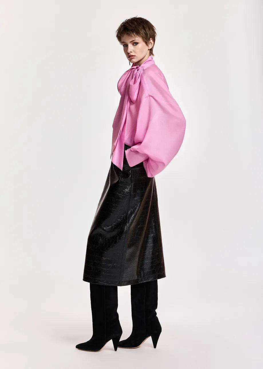 
                  
                    Karismatic Oversized Shirt Pink
                  
                