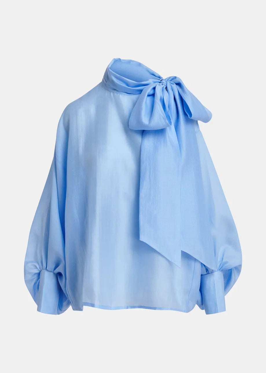 
                  
                    Karismatic Oversized Shirt Sky
                  
                