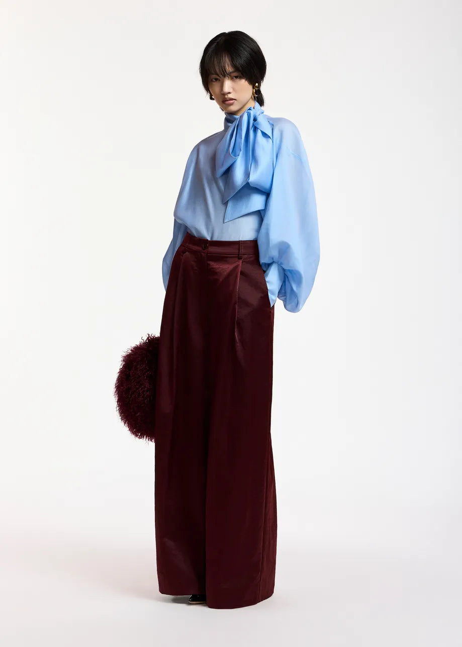 
                  
                    Karismatic Oversized Shirt Sky
                  
                
