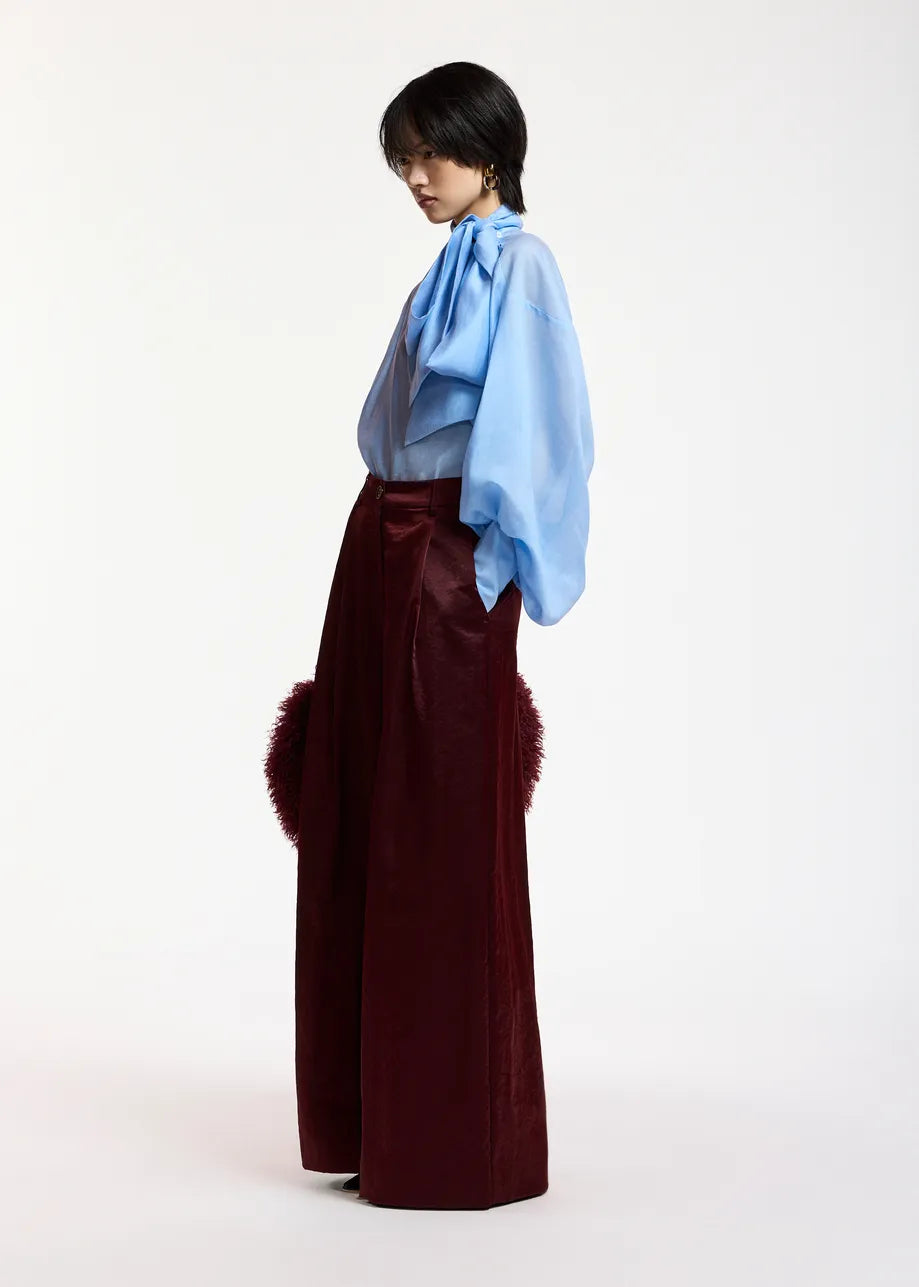 
                  
                    Karismatic Oversized Shirt Sky
                  
                