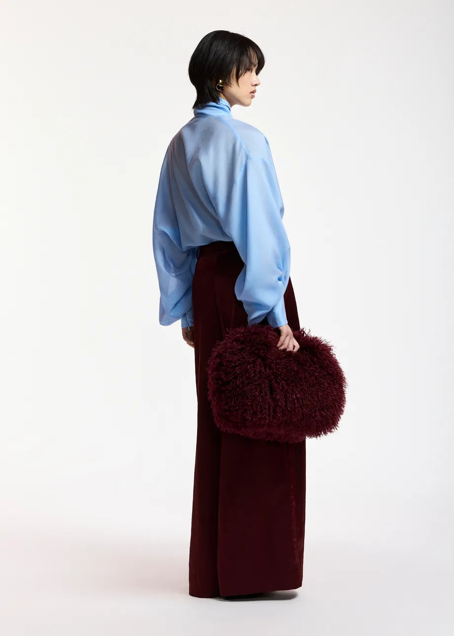 
                  
                    Karismatic Oversized Shirt Sky
                  
                