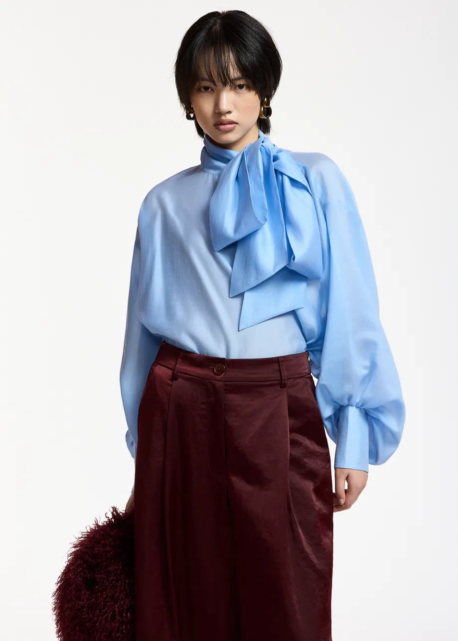 
                  
                    Karismatic Oversized Shirt Sky
                  
                