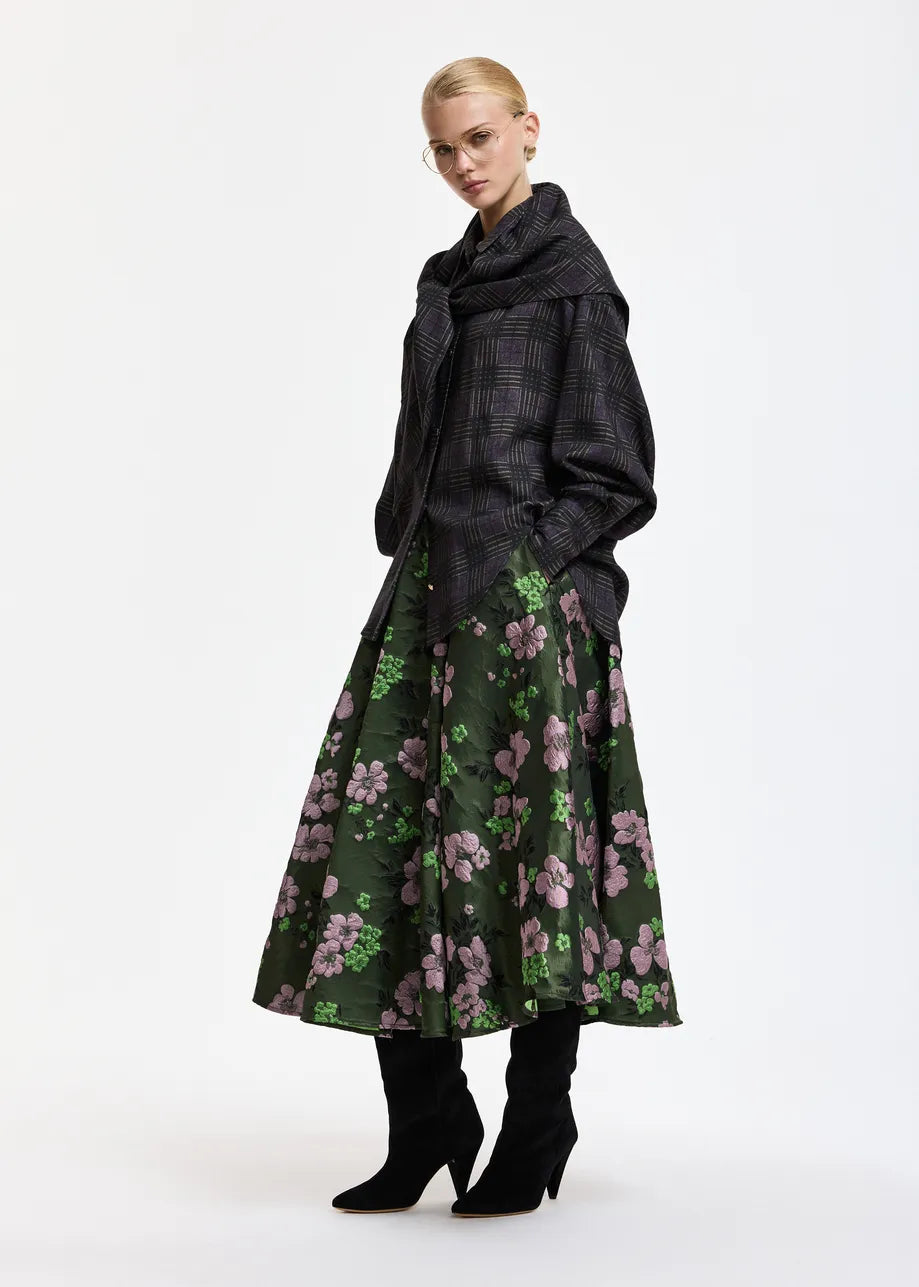 
                  
                    Kathyanne Skirt Olive
                  
                