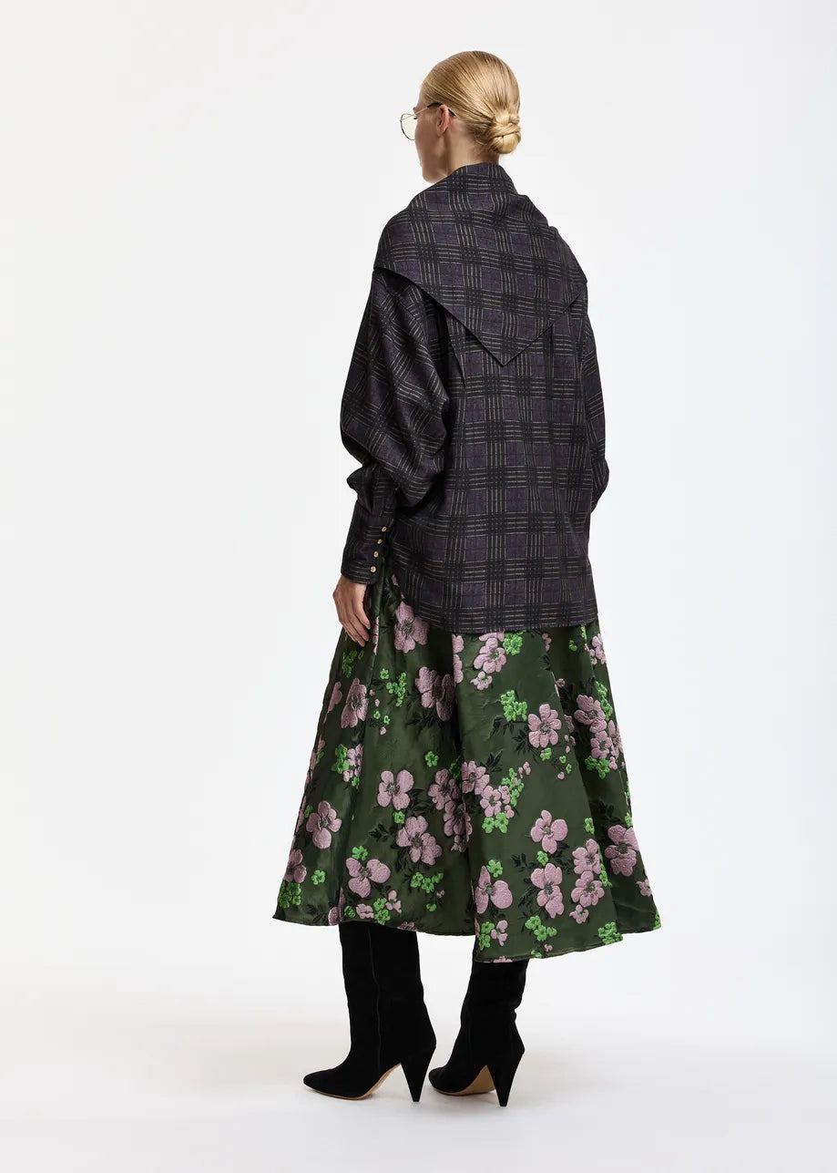 
                  
                    Kathyanne Skirt Olive
                  
                