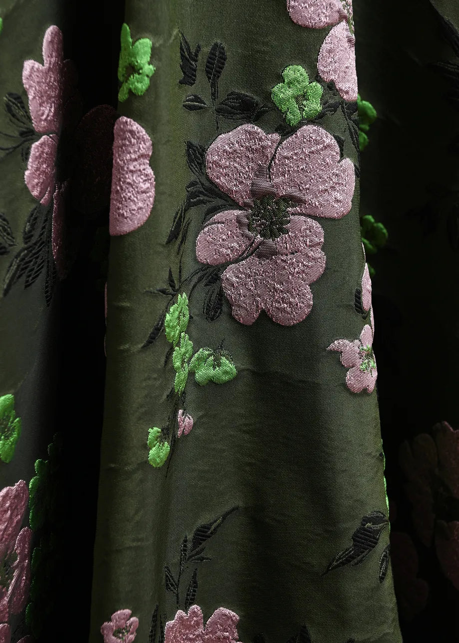 
                  
                    Kathyanne Skirt Olive
                  
                
