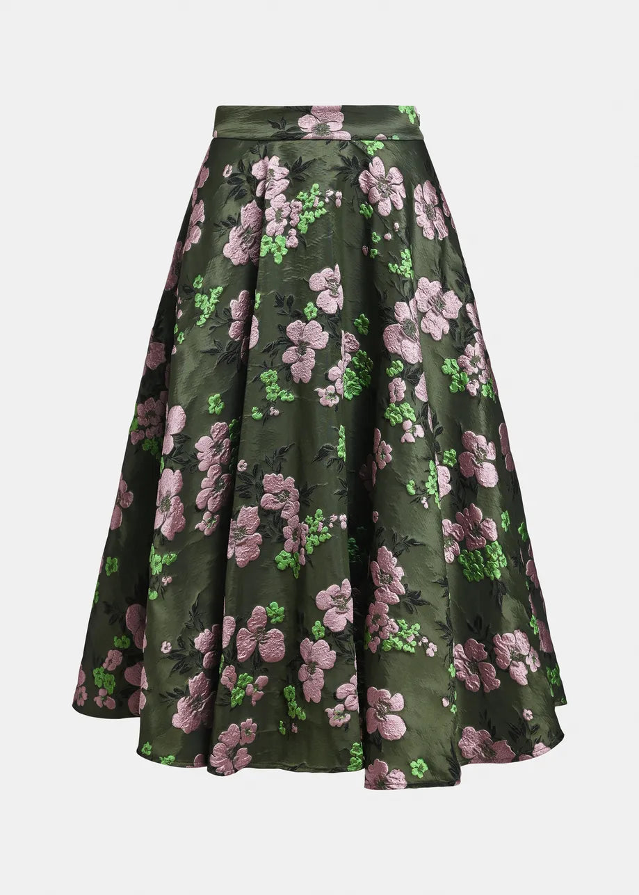 
                  
                    Kathyanne Skirt Olive
                  
                
