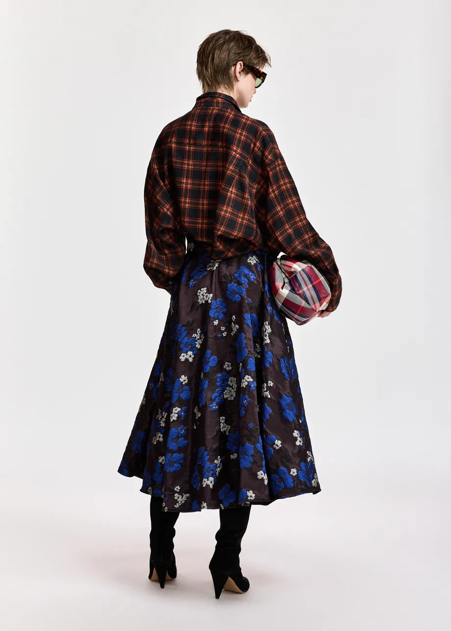 
                  
                    Kathyanne Skirt Wine
                  
                