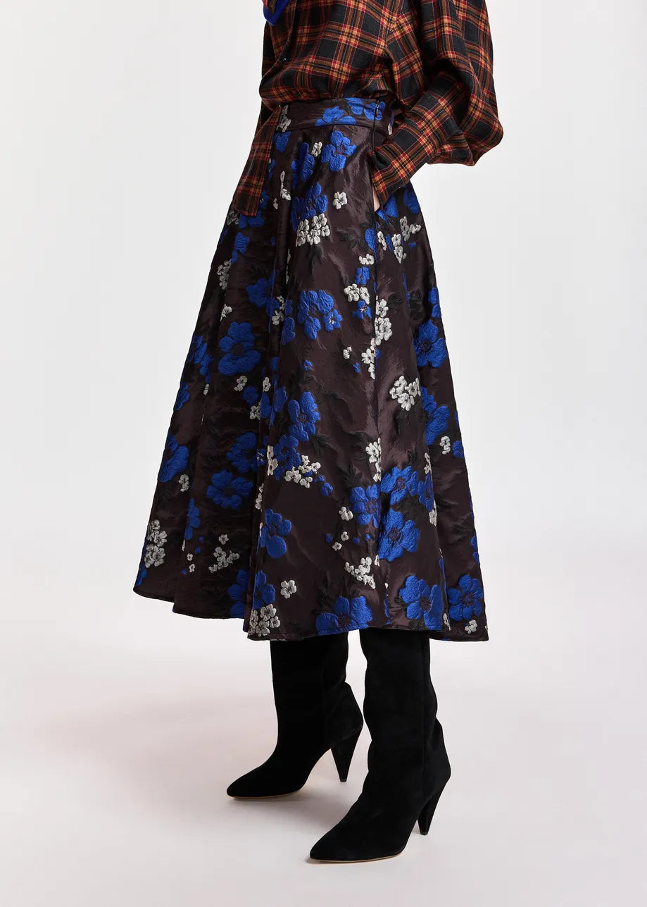 
                  
                    Kathyanne Skirt Wine
                  
                
