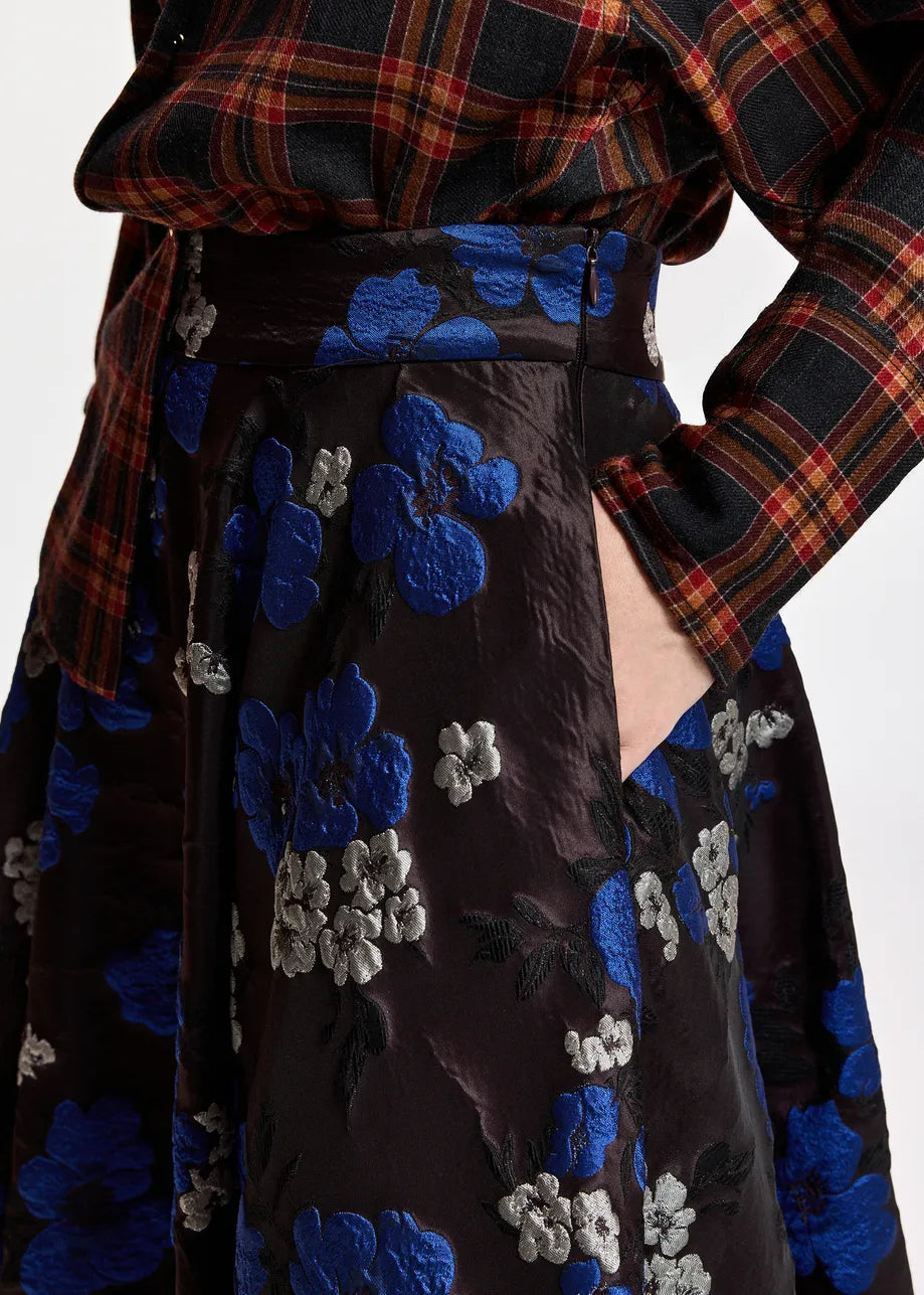 
                  
                    Kathyanne Skirt Wine
                  
                